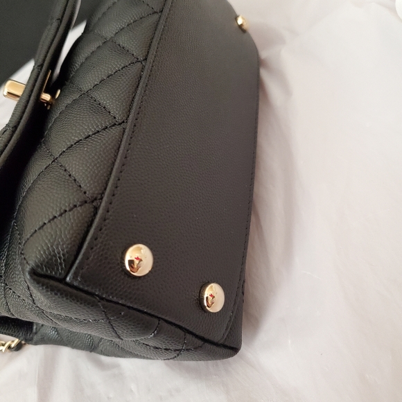 Brand New authentic Chanel Coco Handle extra mini - Picture 8 of 16